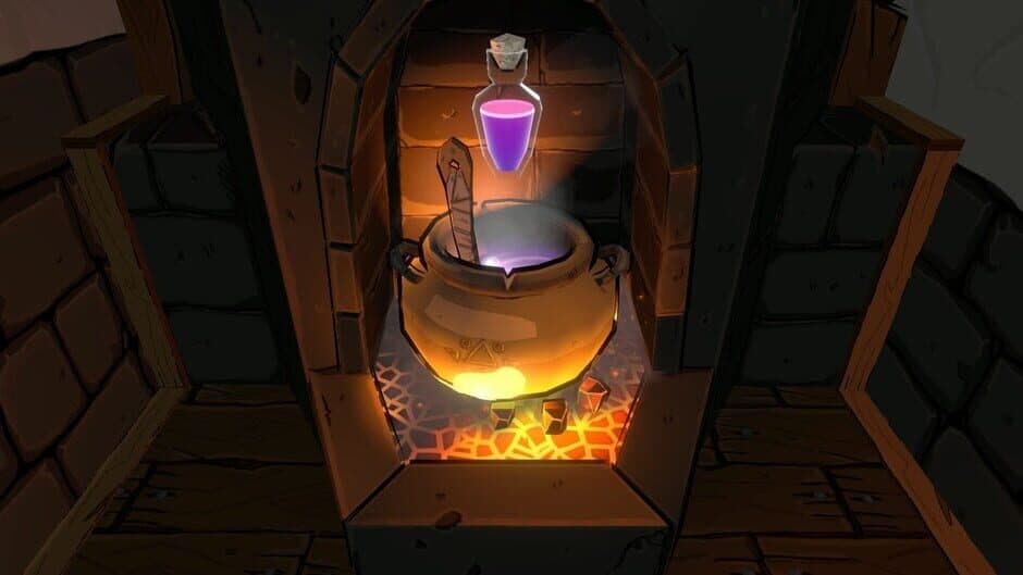 Скриншот 2 из Alchemist Simulator