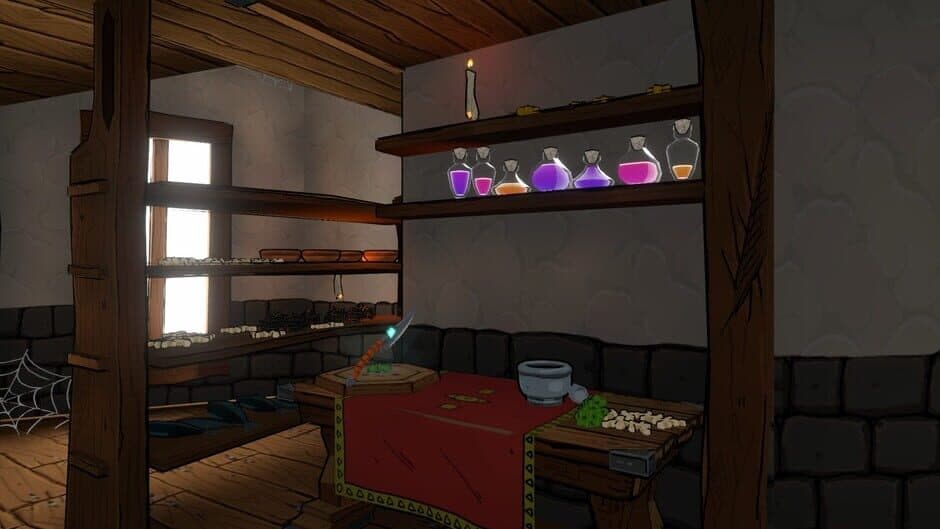 Скриншот 5 из Alchemist Simulator