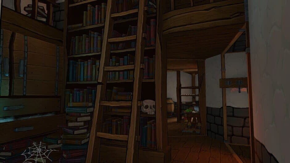 Скриншот 6 из Alchemist Simulator