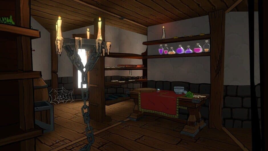 Скриншот 4 из Alchemist Simulator
