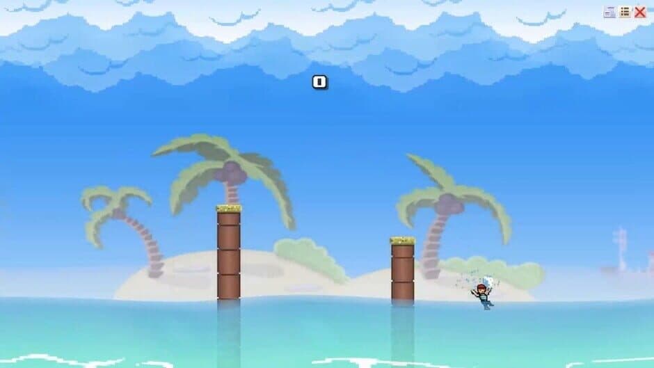 Скриншот 1 из Sailor Jump