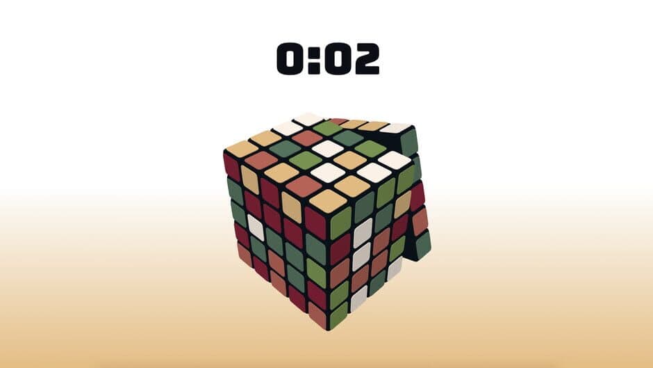 Скриншот 1 из The Cube