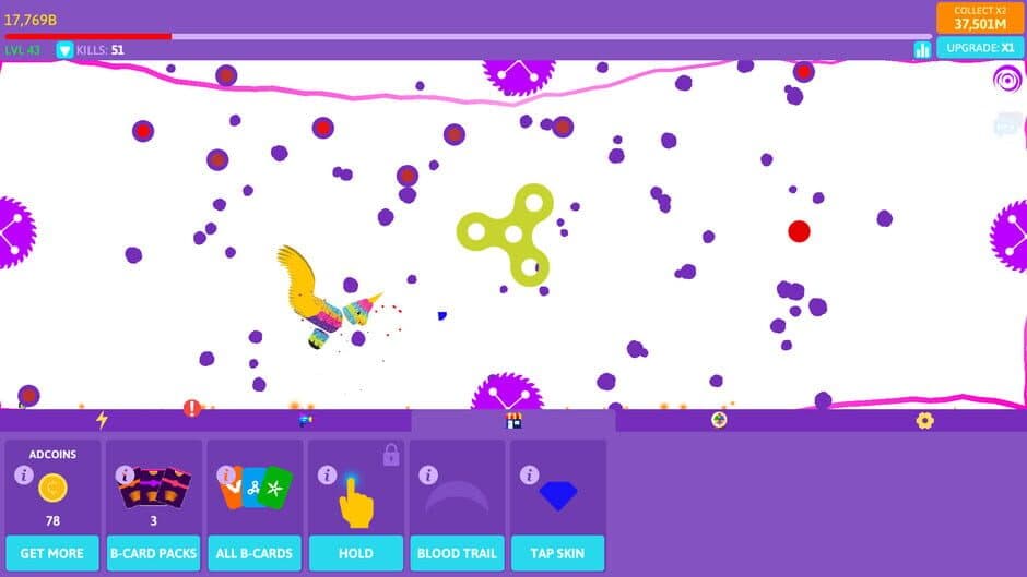 Скриншот 3 из Beat Stickman: Infinity Clones - Definitive Edition