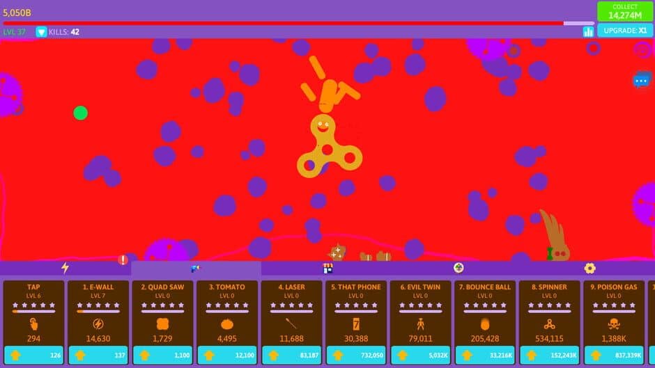 Скриншот 5 из Beat Stickman: Infinity Clones - Definitive Edition