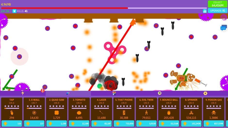 Скриншот 1 из Beat Stickman: Infinity Clones - Definitive Edition