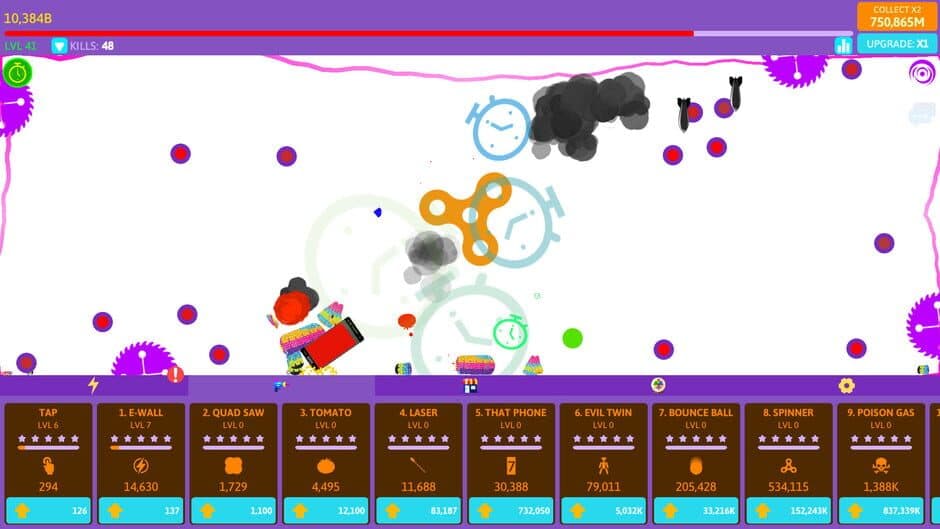 Скриншот 6 из Beat Stickman: Infinity Clones - Definitive Edition
