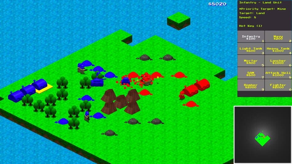 Скриншот 2 из Click Commander