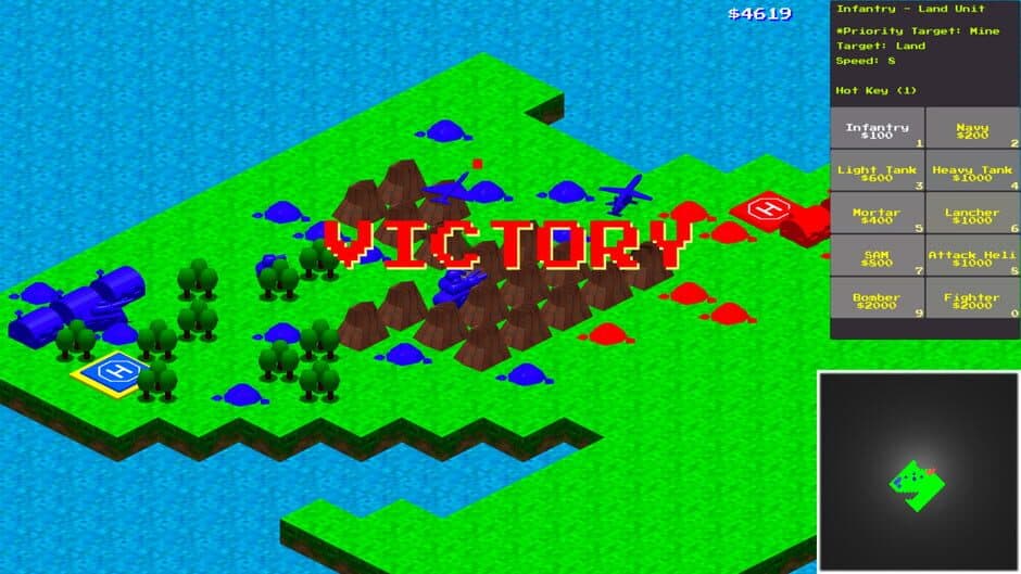 Скриншот 1 из Click Commander
