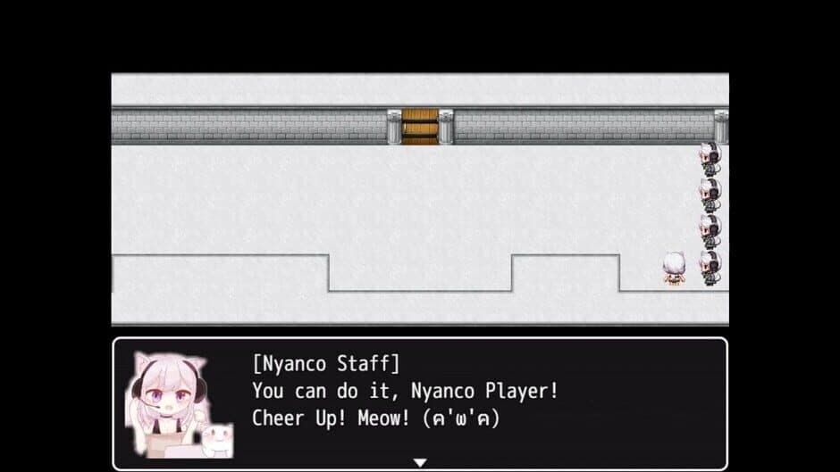 Скриншот 1 из Nyanco