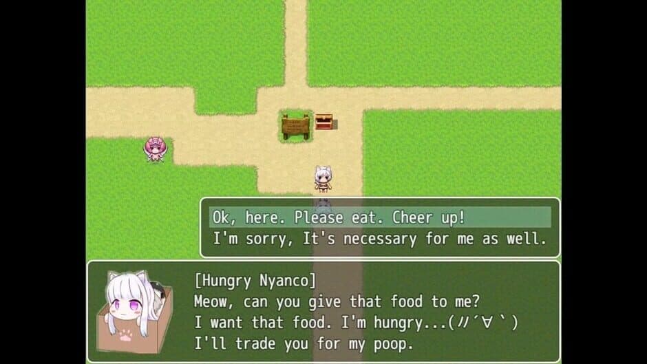 Скриншот 6 из Nyanco