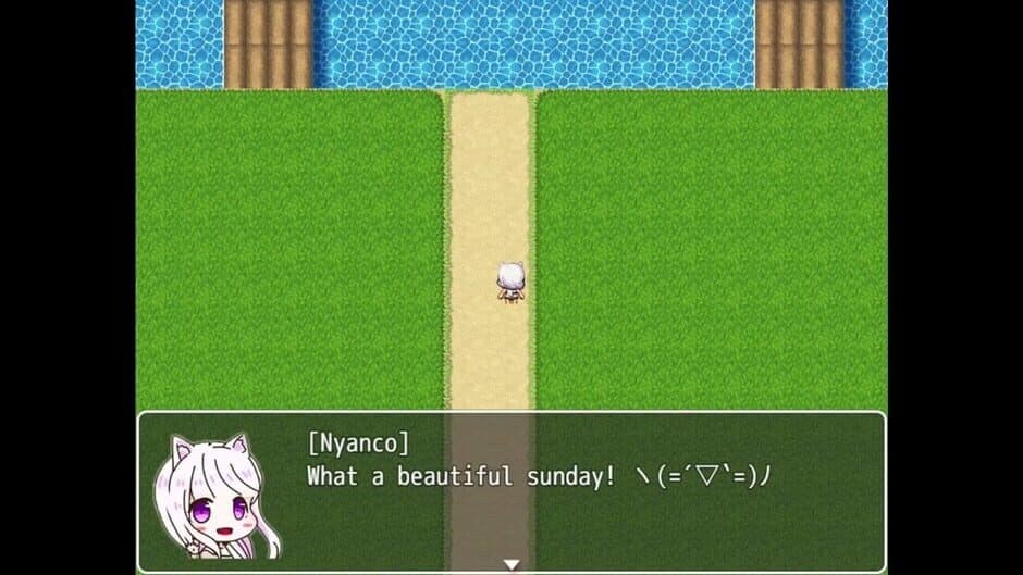 Скриншот 2 из Nyanco