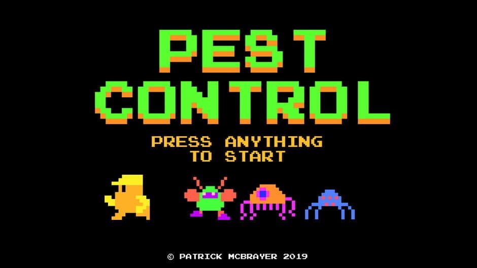 Скриншот 2 из Pest Control