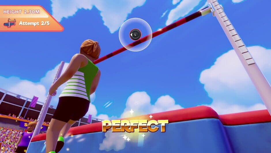 Скриншот 2 из Summer Sports Games