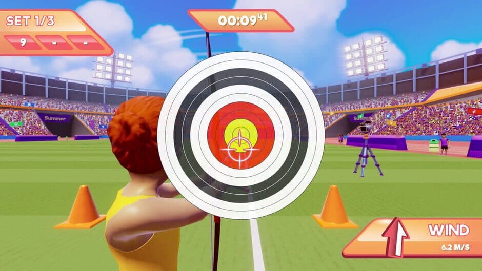 Скриншот 8 из Summer Sports Games