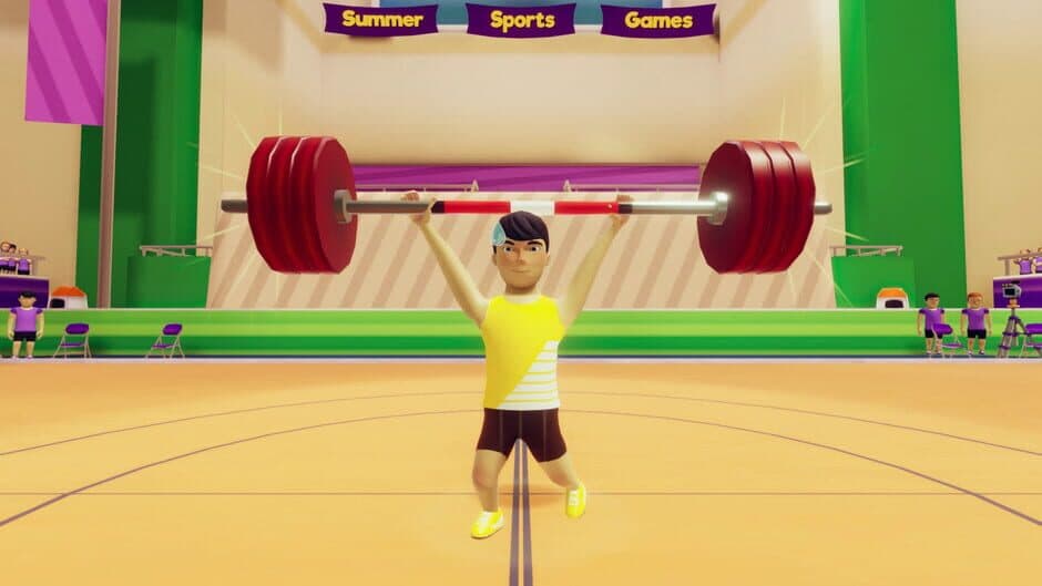 Скриншот 5 из Summer Sports Games