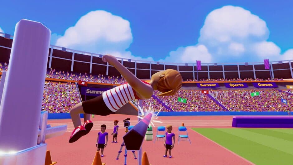 Скриншот 3 из Summer Sports Games