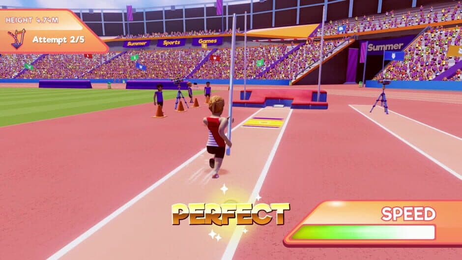 Скриншот 10 из Summer Sports Games