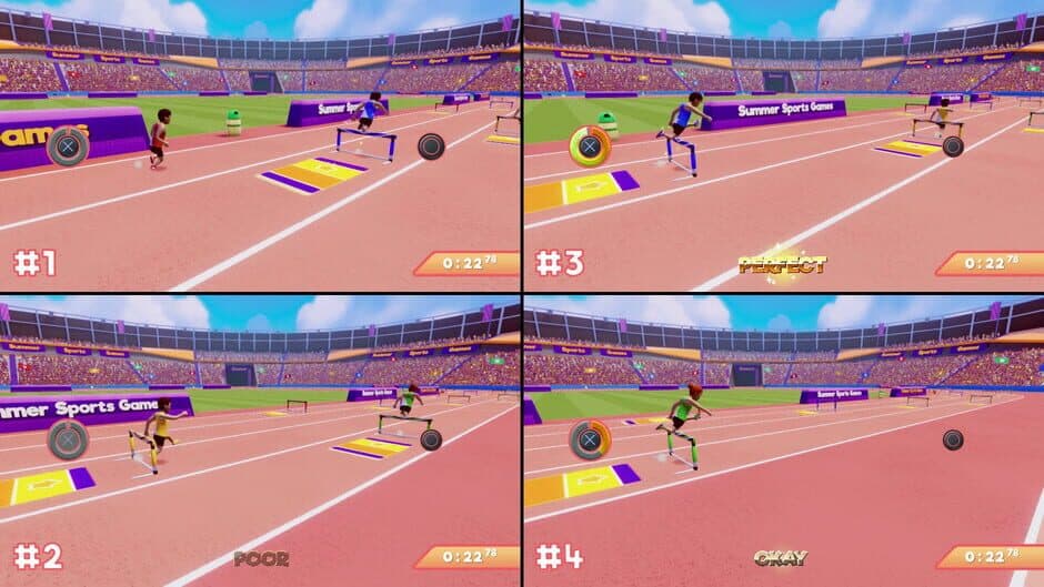 Скриншот 7 из Summer Sports Games