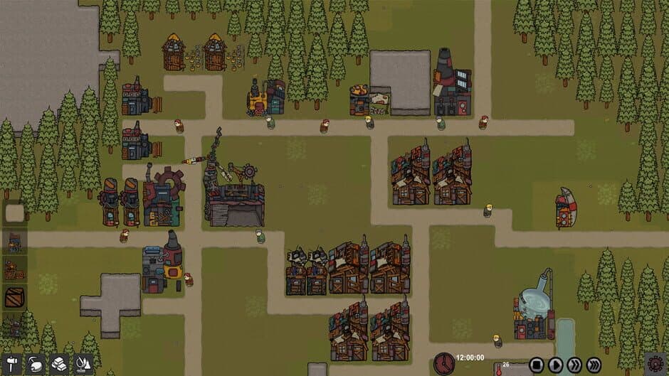 Скриншот 4 из EndZ Village
