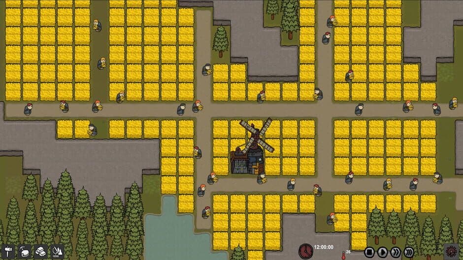 Скриншот 3 из EndZ Village
