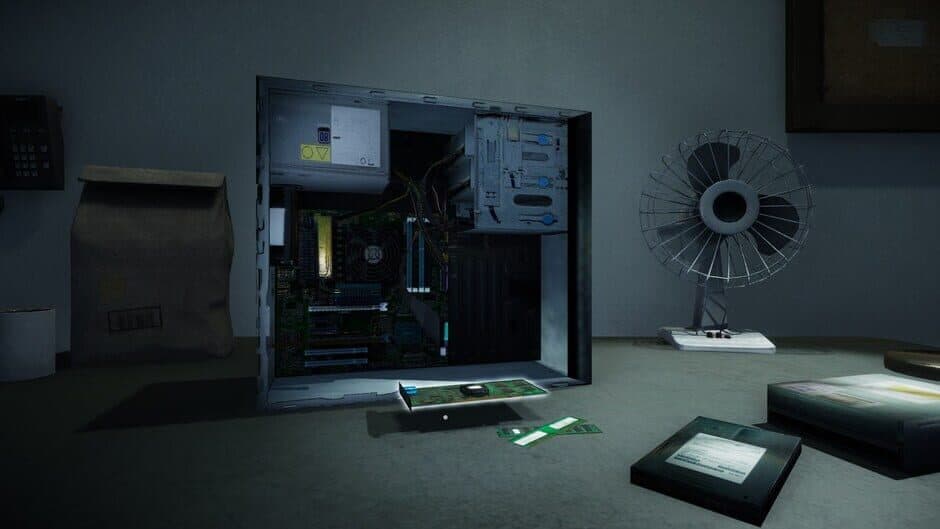 Скриншот 6 из Admin Simulator