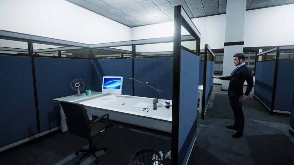 Скриншот 8 из Admin Simulator