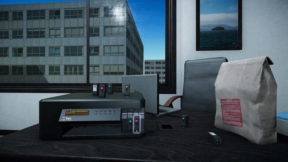 Скриншот 4 из Admin Simulator