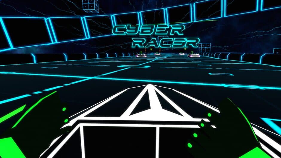 Скриншот 4 из Cyber Racer