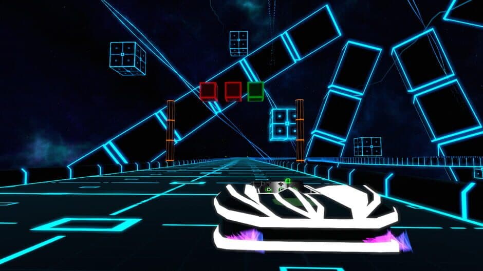 Скриншот 3 из Cyber Racer