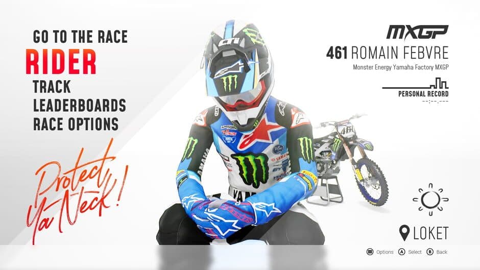 Скриншот 3 из MXGP 2019: The Official Motocross Videogame