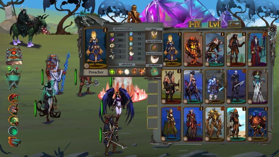 Скриншот 7 из Sefirot Shards