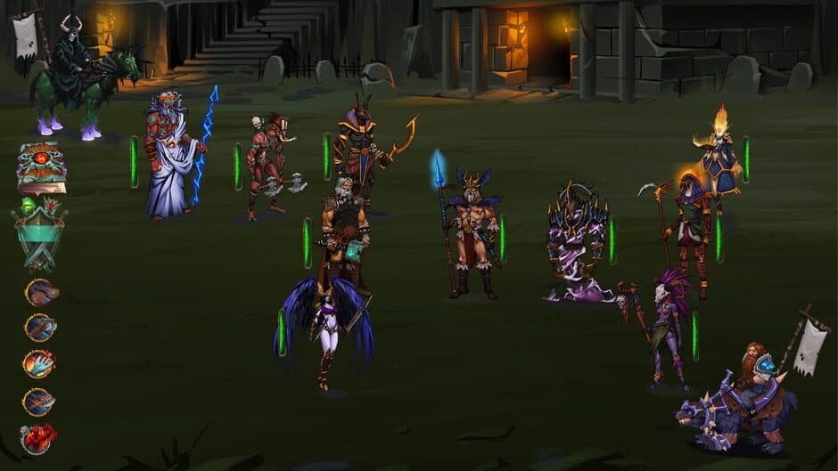 Скриншот 8 из Sefirot Shards