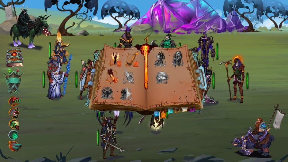 Скриншот 1 из Sefirot Shards