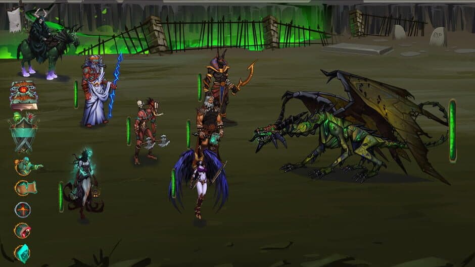 Скриншот 9 из Sefirot Shards
