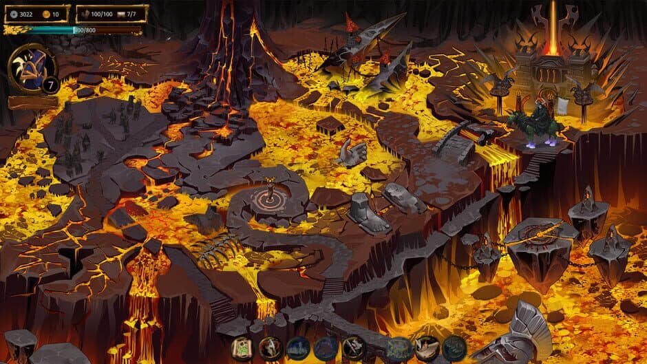 Скриншот 2 из Sefirot Shards