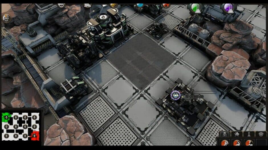 Скриншот 6 из Creation and Conquest: The Future War