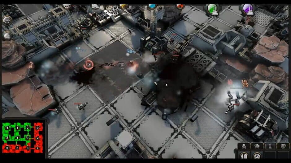 Скриншот 10 из Creation and Conquest: The Future War