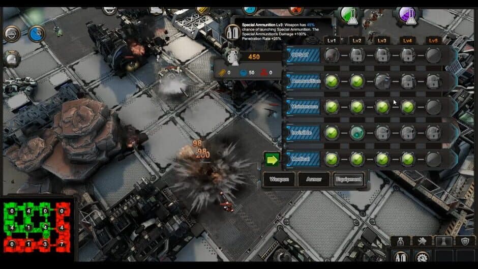 Скриншот 11 из Creation and Conquest: The Future War