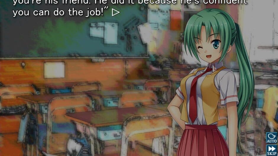 Скриншот 7 из Higurashi When They Cry Hou: Ch.7 Minagoroshi