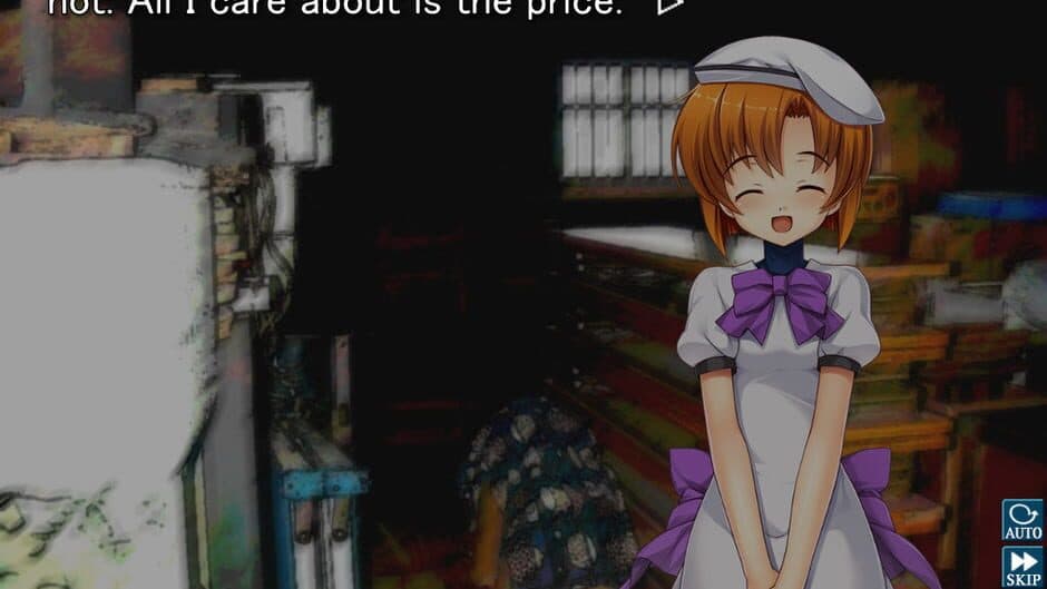 Скриншот 6 из Higurashi When They Cry Hou: Ch.7 Minagoroshi