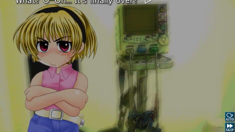 Скриншот 4 из Higurashi When They Cry Hou: Ch.7 Minagoroshi