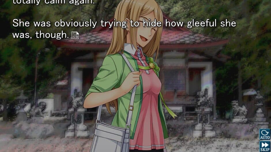 Скриншот 10 из Higurashi When They Cry Hou: Ch.7 Minagoroshi
