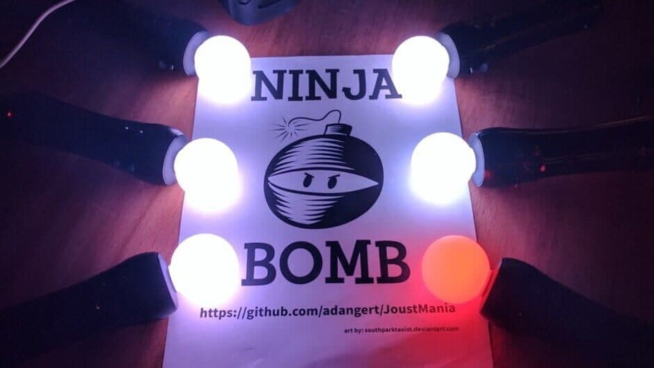 Скриншот 2 из JoustMania