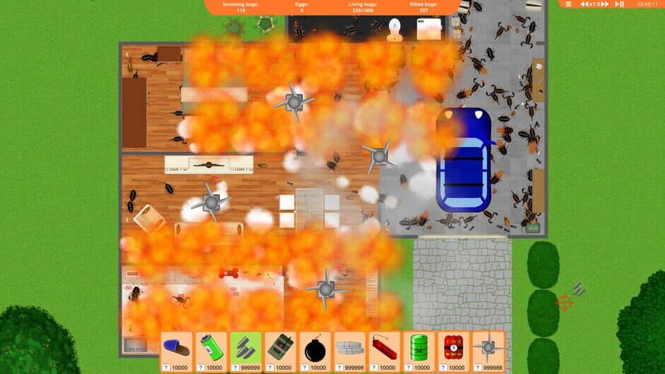 Скриншот 4 из Bugs!