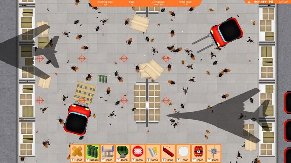 Скриншот 3 из Bugs!