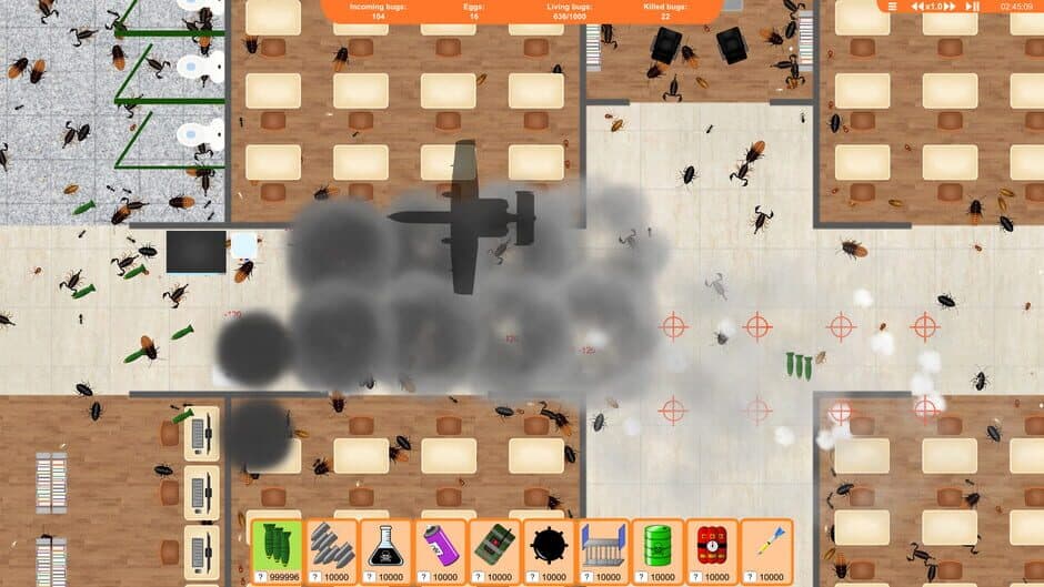 Скриншот 1 из Bugs!