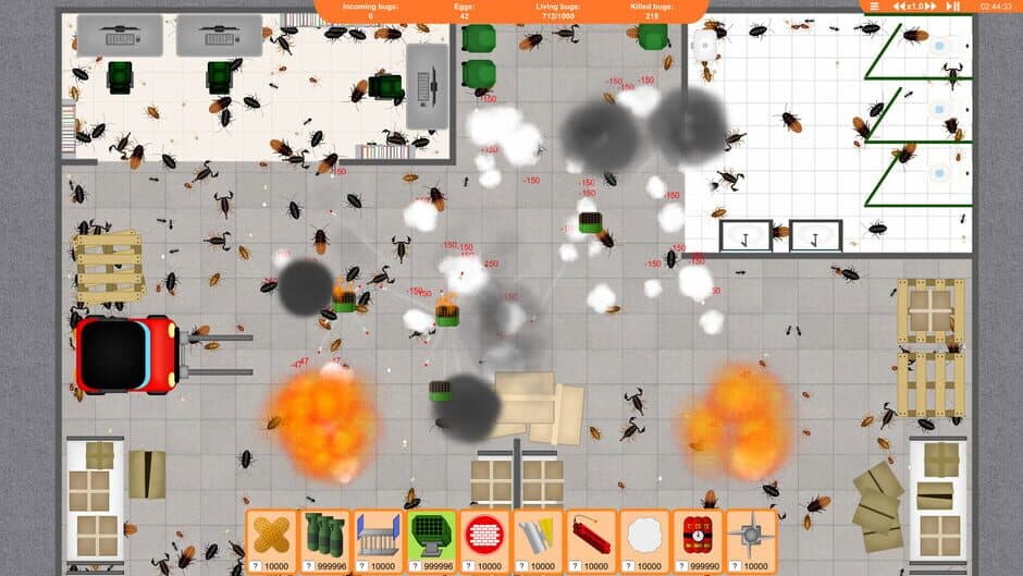Скриншот 8 из Bugs!
