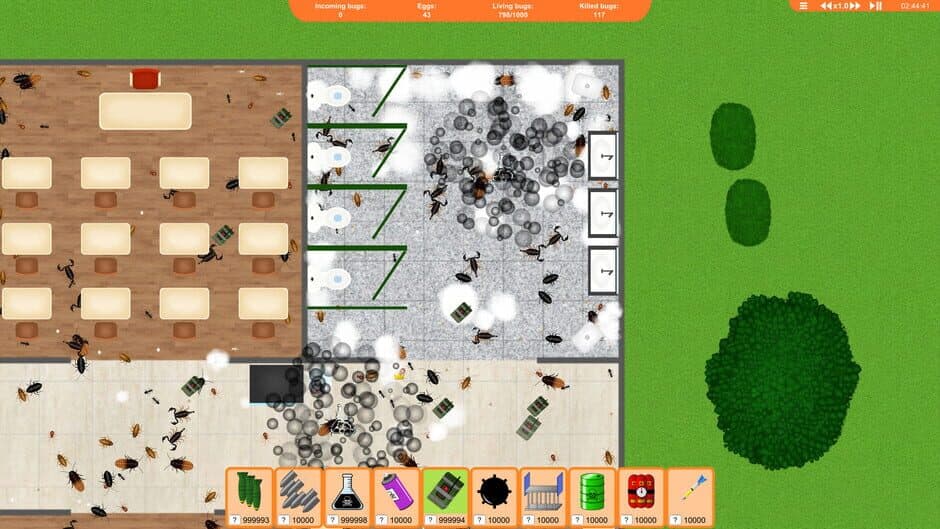 Скриншот 5 из Bugs!