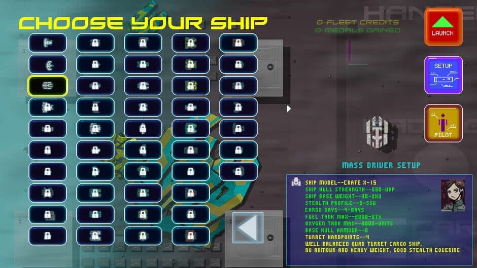 Скриншот 4 из Interstellar Rogue