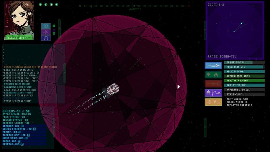 Скриншот 6 из Interstellar Rogue